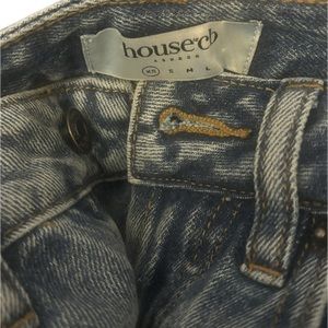 House of CB jeans size XS